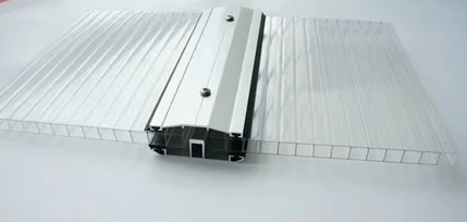 Aluminum Profile - Joiner